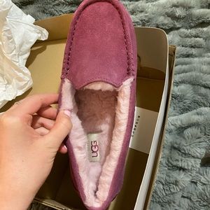 NEW UGG Authentic Pink Slippers